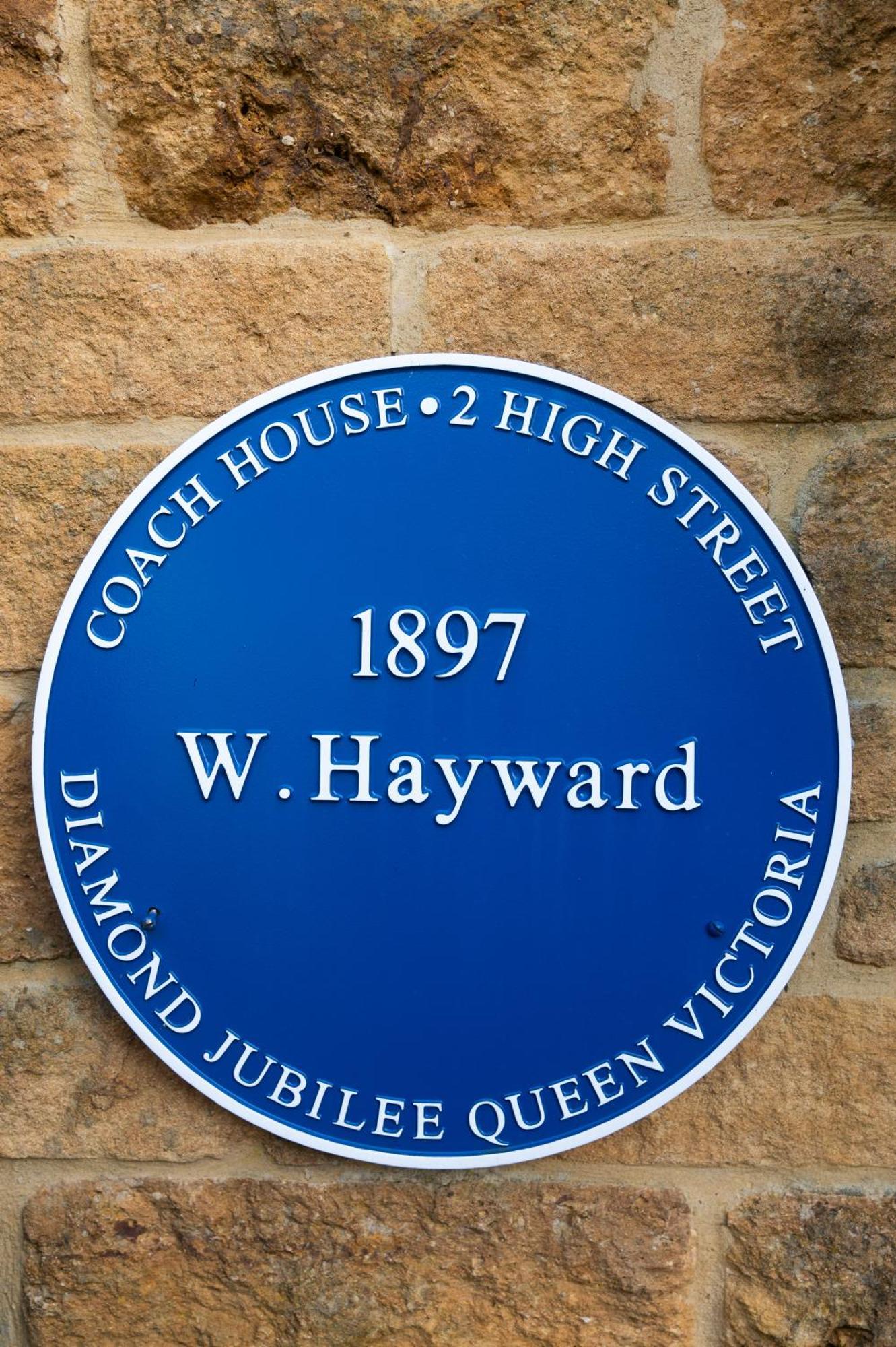 Historic Cotswold Chic Style For Uk Staycation Bourton-on-the-Water Exteriör bild